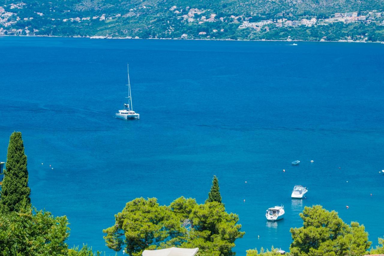 Family Ambient Apartment Cavtat Exterior photo