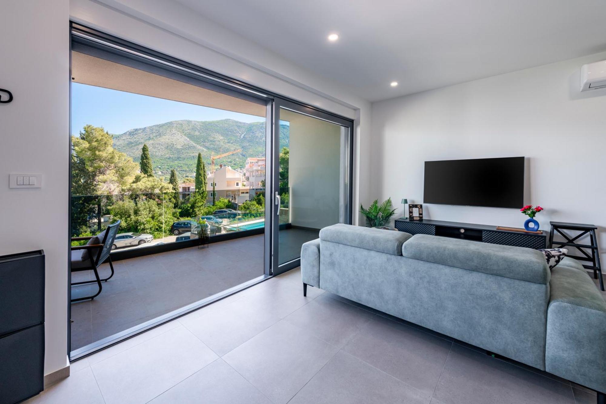 Family Ambient Apartment Cavtat Exterior photo