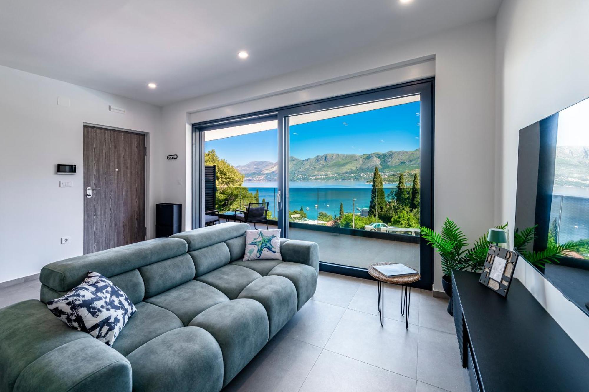 Family Ambient Apartment Cavtat Exterior photo
