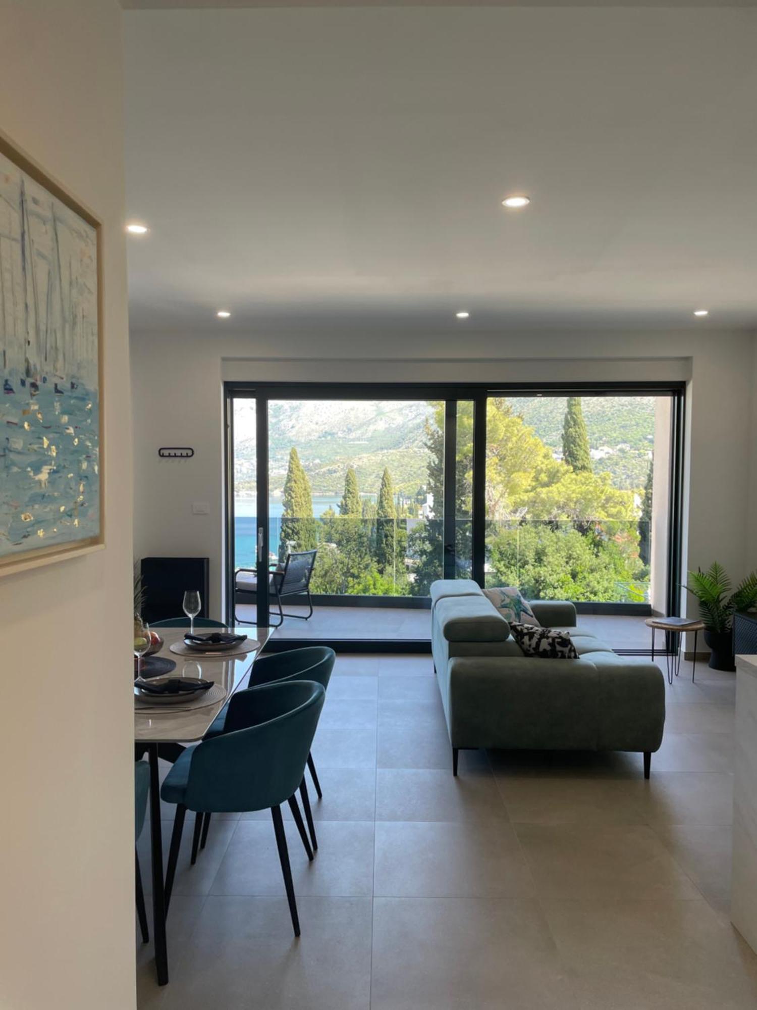 Family Ambient Apartment Cavtat Exterior photo