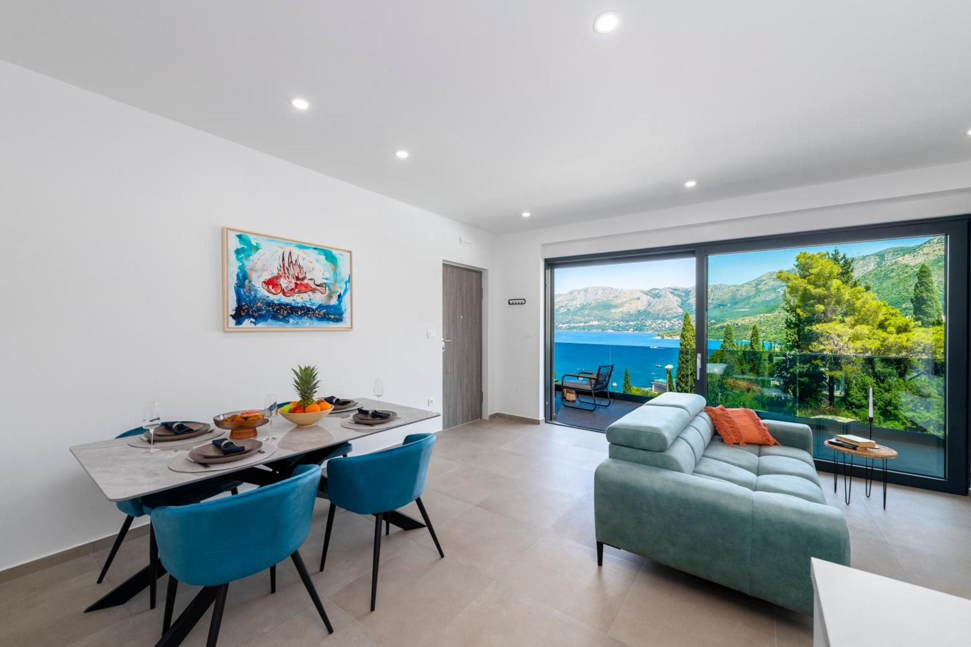 Family Ambient Apartment Cavtat Exterior photo