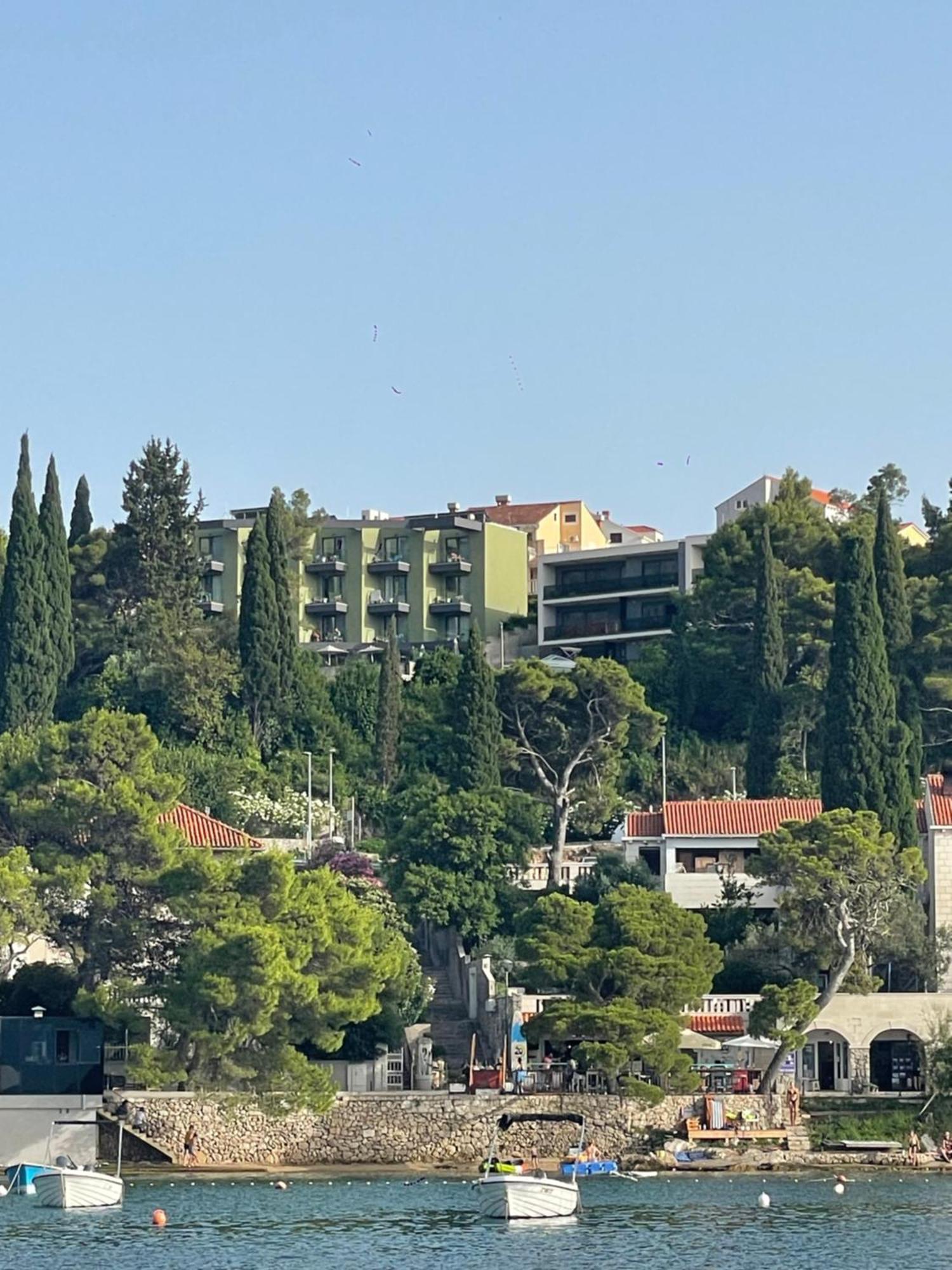Family Ambient Apartment Cavtat Exterior photo