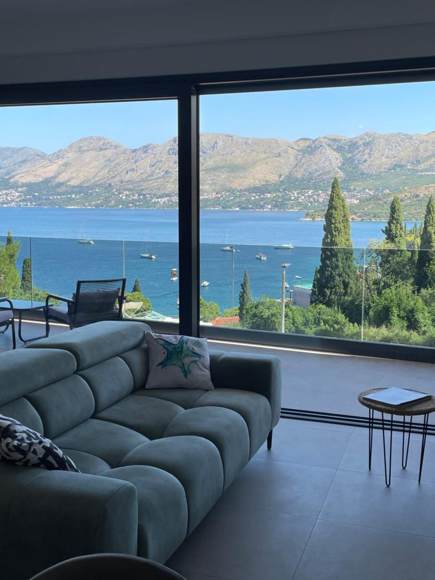 Family Ambient Apartment Cavtat Exterior photo